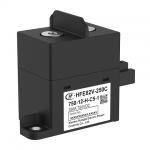 HONGFA High voltage DC relay,Carrying current 250A,Load voltage 450VDC 750VDC